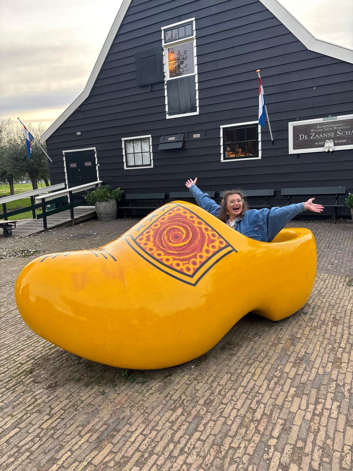 Au Pair in the Netherlands photo 2